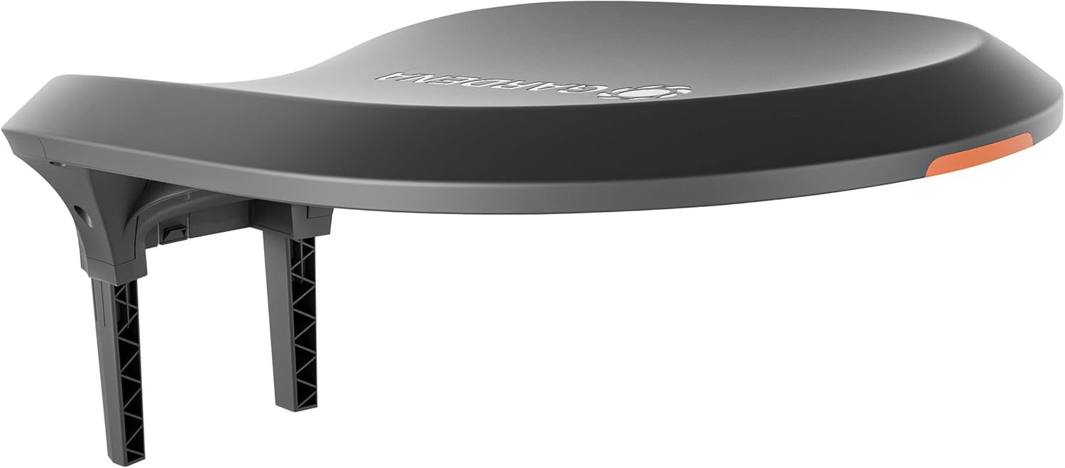 GARDENA Robotic Mower Garage for SILENO pro/max/Free, Reliable Protection for Robotic Lawnmower, UV-Resistant Material, Protects from Wear and Tear, Space-Saving Design (15025-20)