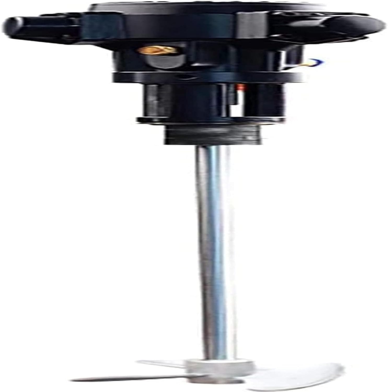 Automatic Paint Stirring Machine, Pneumatic Air Automatic Paint Mixer, 5 Gal/20l Lift Agitator, Desktop Vertical Air Agitator