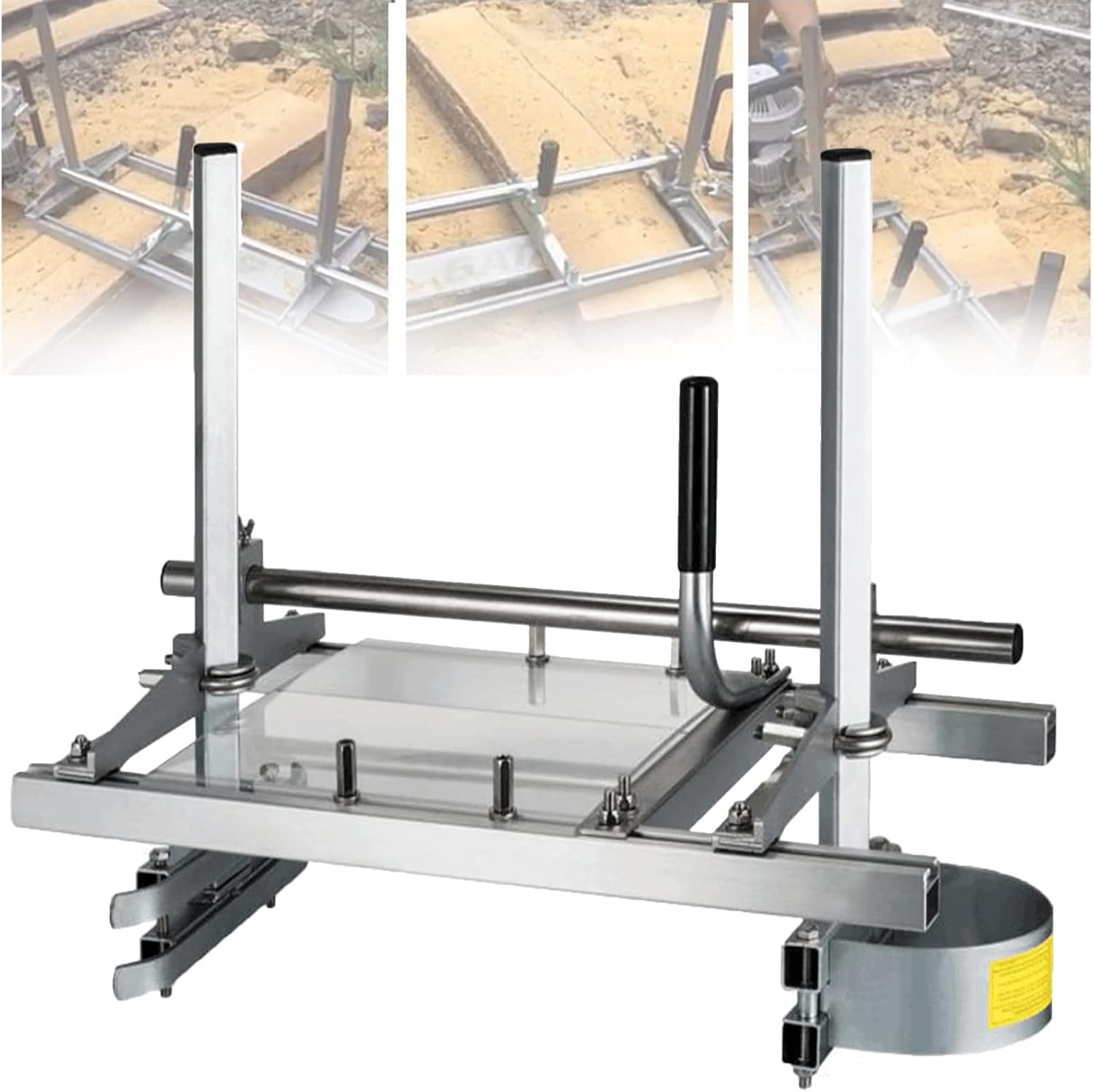Chainsaw Mill Portable Chainsaw Mill 36