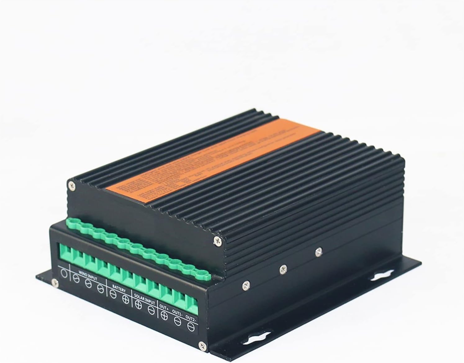 Wind Turbine Wind Turbine Generator 400w 600w 800w Free Energy Horizontal Wind Turbine Generator 12/24V With Controller (Color : 3, Size : TURBINE ONLY_24V), 1005001396020243