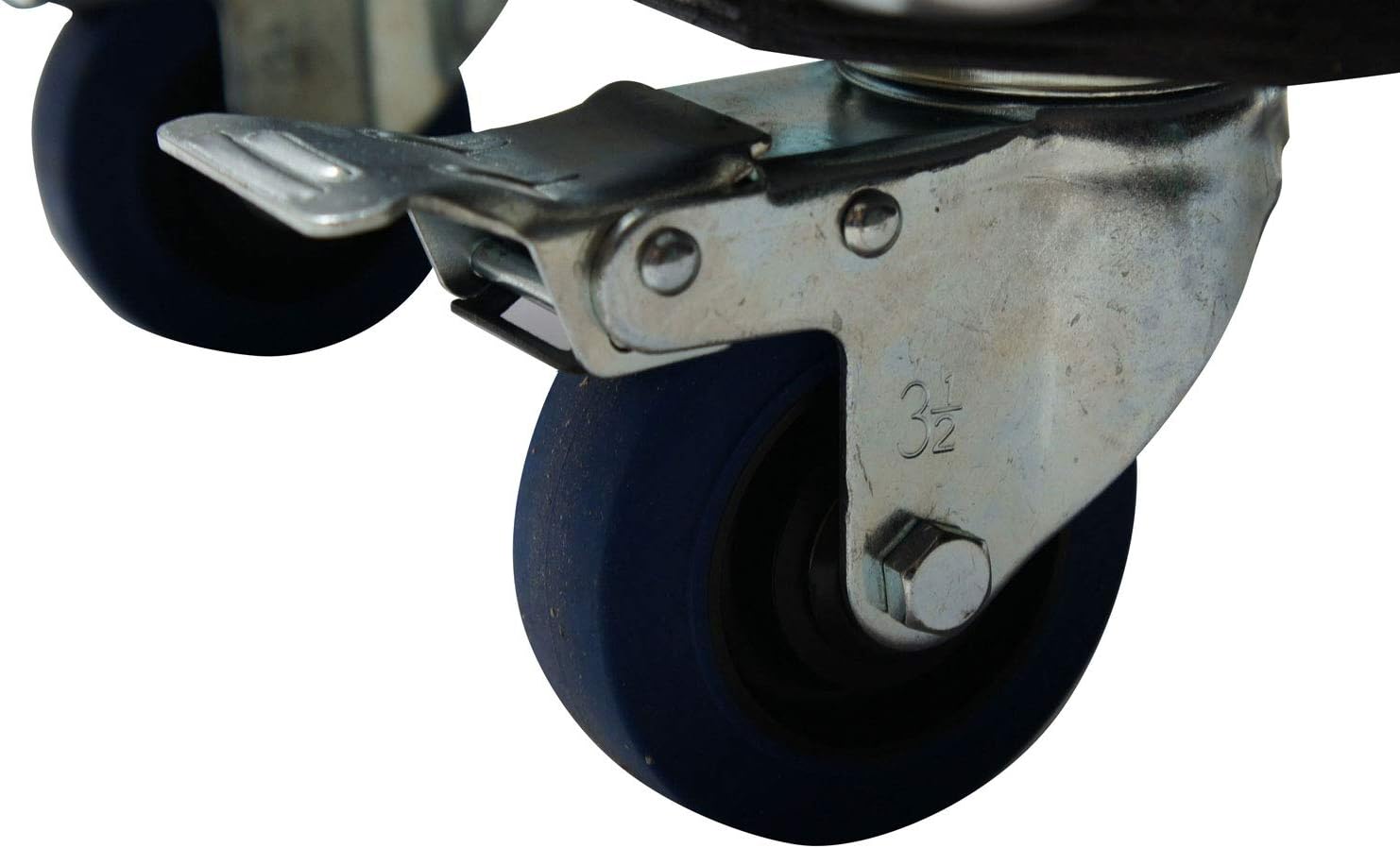 Harmony Audio HCGC212C Universal 2X12 Electric Guitar Combo Amp Rolling Flight Case