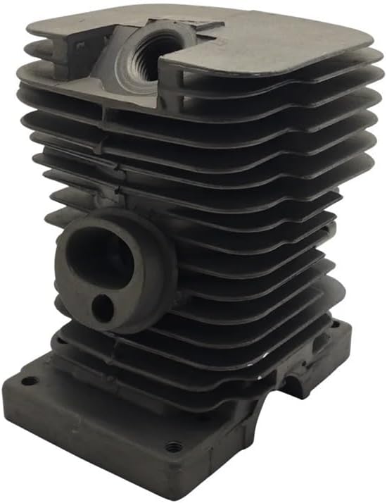 38mm Engine Block for with MS180 018 Chainsaws, Quick-Change Spare Parts, Garden Power Tool Accessories