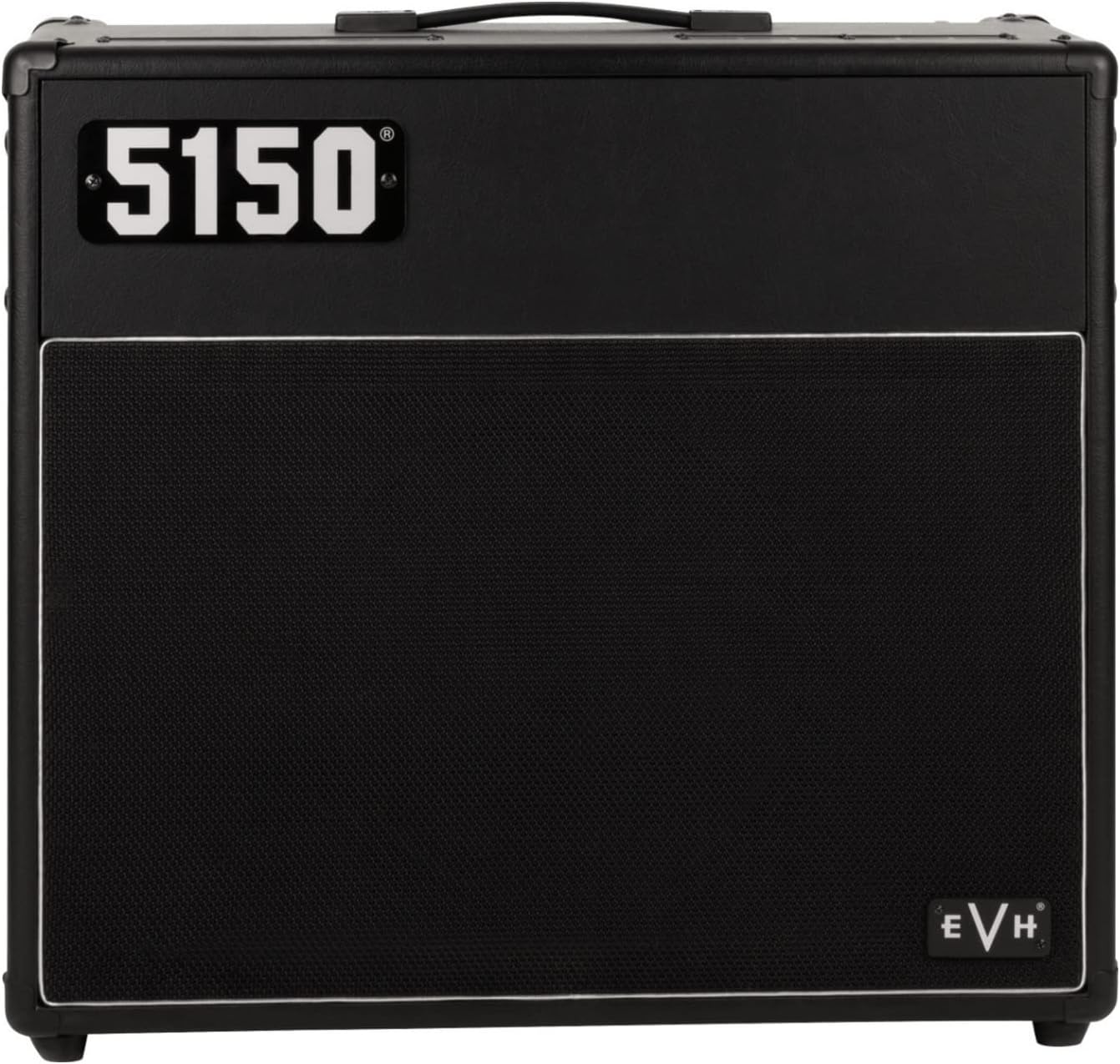 EVH 5150 Iconic Series 40-watt 1 x 12-inch Tube Combo Amp - Black