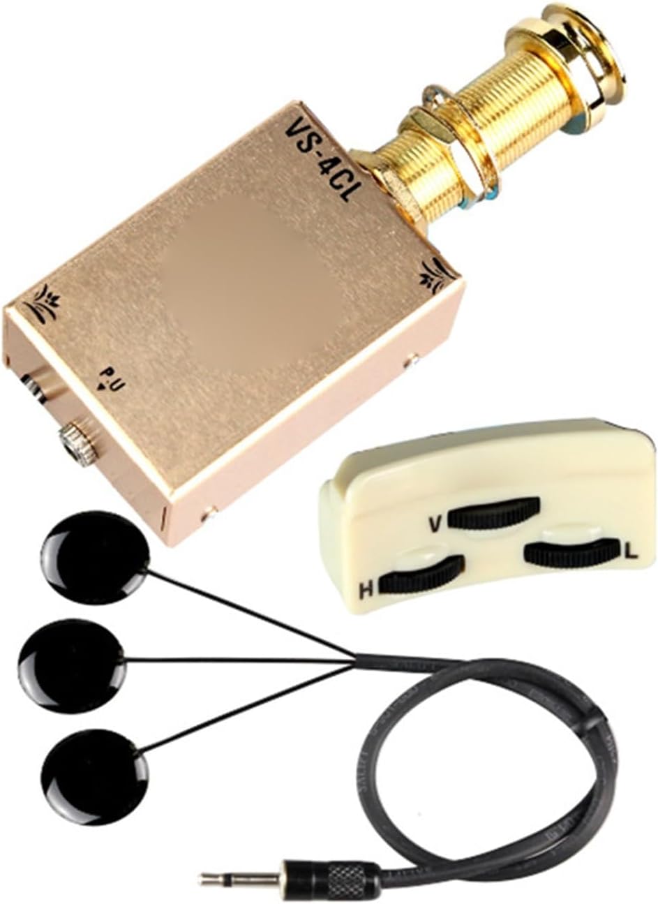 Professional Acoustic Guitar Pickups Amplifiers