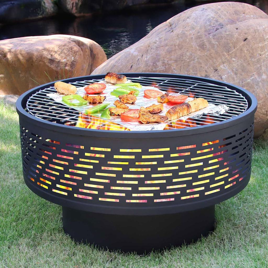 Smokeless Fire Pit, 26