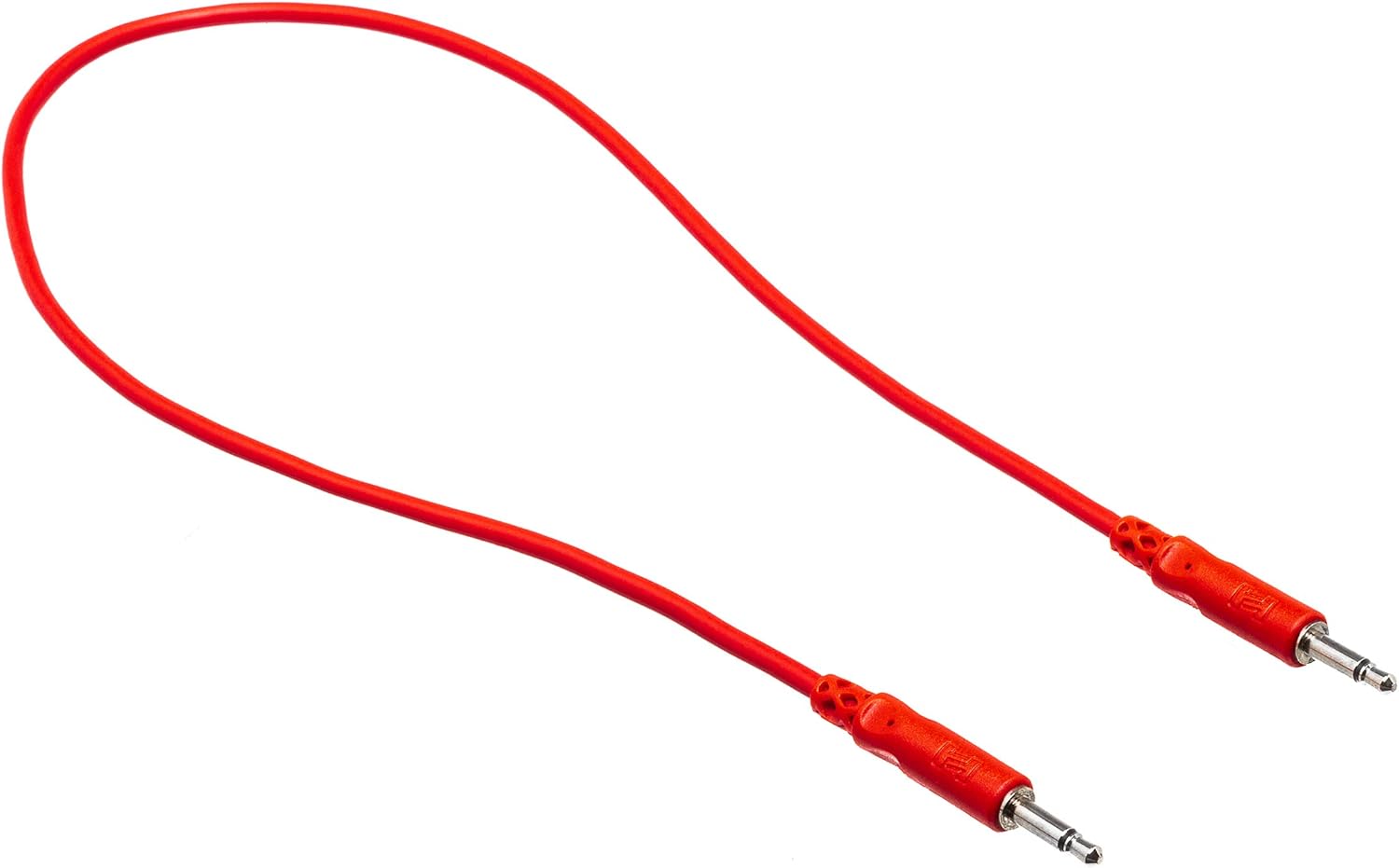 Roland AIRA Compact T-8 Beat Ultra-Portable Bass Machine Sounds | TR-REC Drum Sequencer | Six Rhythm Tracks & Hosa CMM-845 3.5 mm TS to 3.5 mm TS Unbalanced Patch Cables, 1.5 Feet