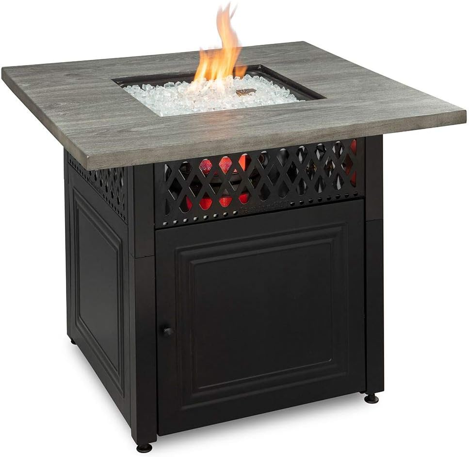 Chef-Master GAD19101ES Faux Wood Dakota 38