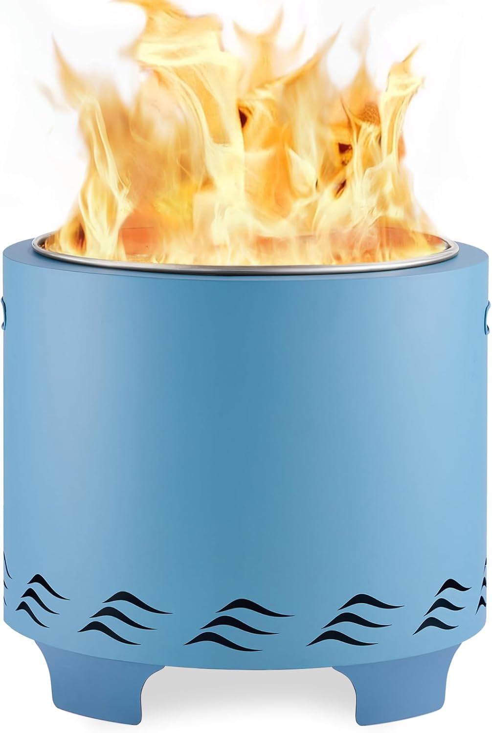 Smokeless Fire Pit, 20