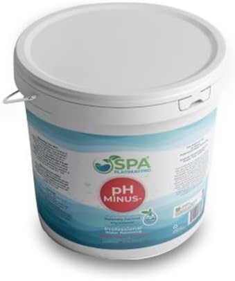 pH Down for Pools and Hot Tubs l pH Decreaser for Pool |pH Reducer and Minus Formulation for Swimming Pools, 32 LB