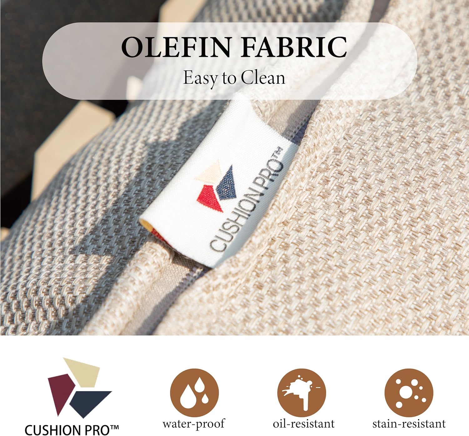 Patio Furniture Set with Firepit Table, 6 Pcs Metal Outdoor Conversation Set, 2 X Swivel Chairs, 1 X 3-Seater Sofa and 2 X Ottomans with 5.75