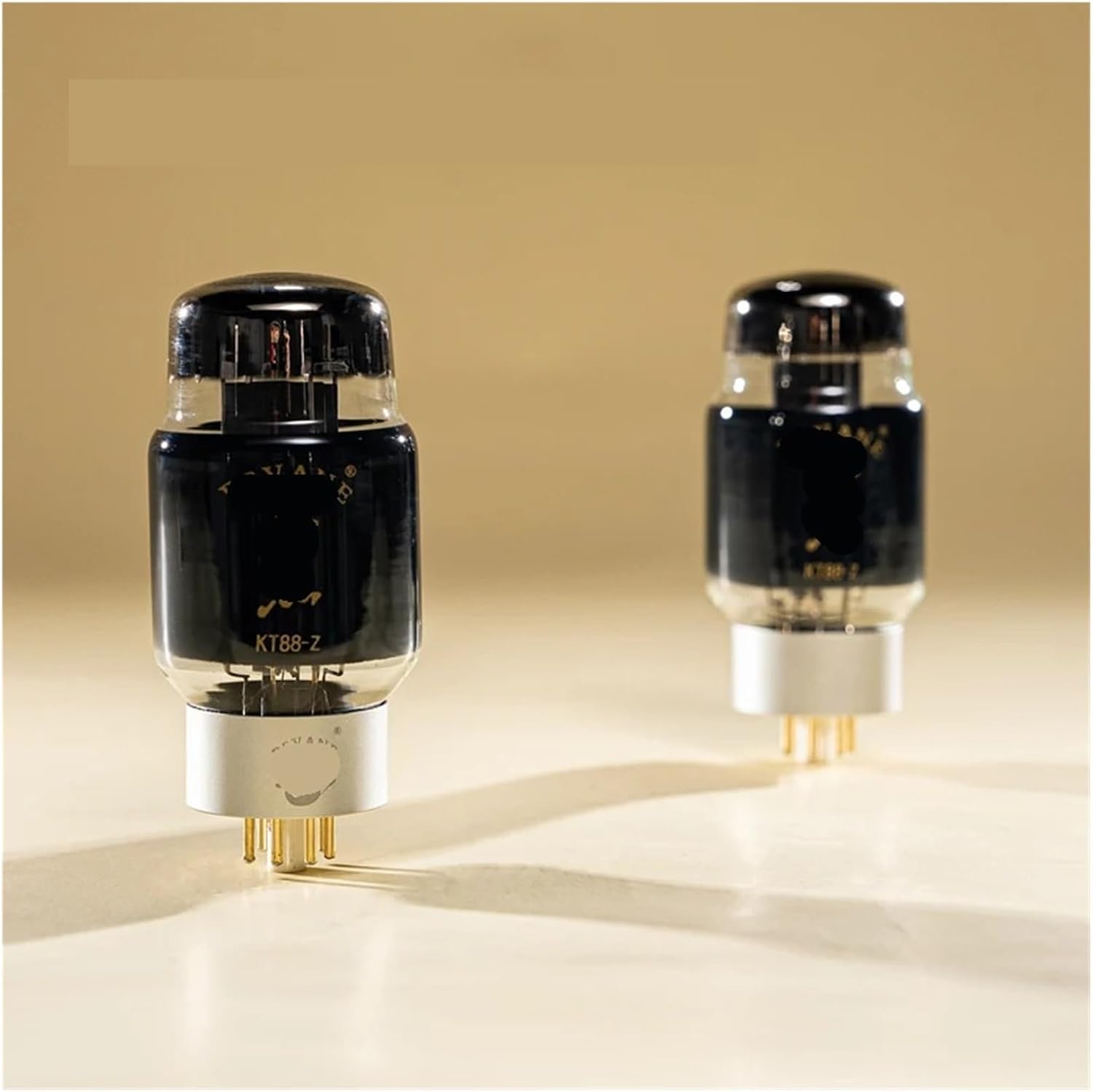 Tube KT88-Z Vacuum Tube Replaces KT120 6550 KT90 KT66 KT100 KT88 Tube Amplifier HiFi Audio Tube(2 pcs)