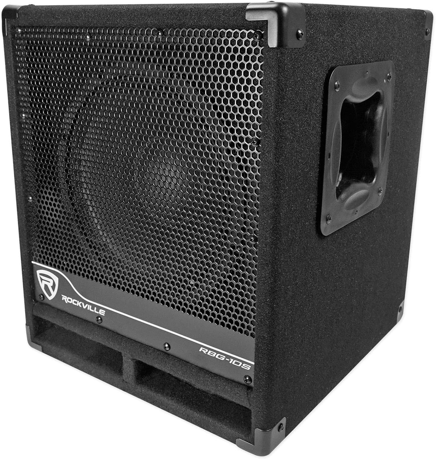 Rockville RBG10S Powered PA Subwoofer, Compact, 10