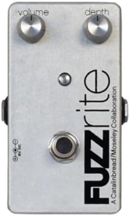Catalinbread Fuzzrite Fuzz Pedal