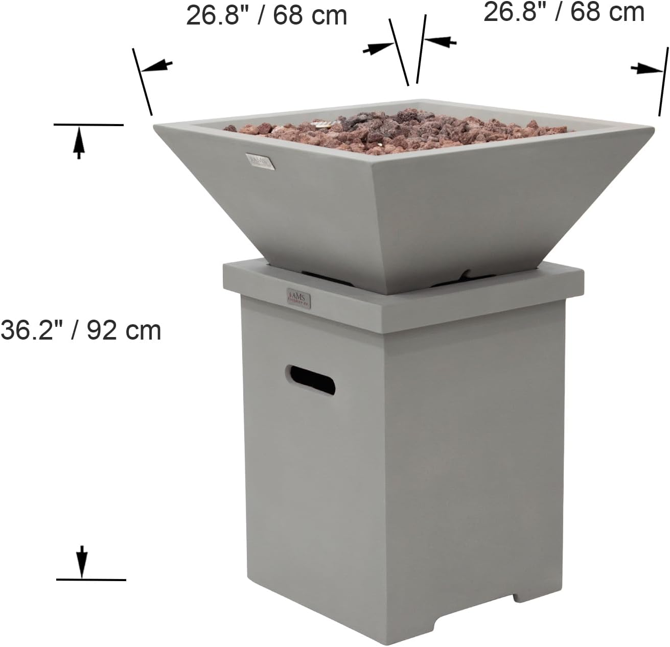 AMS Creations | Rockland 27