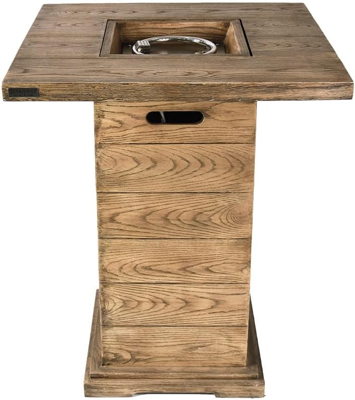 Rova Concrete Fire Pit 34