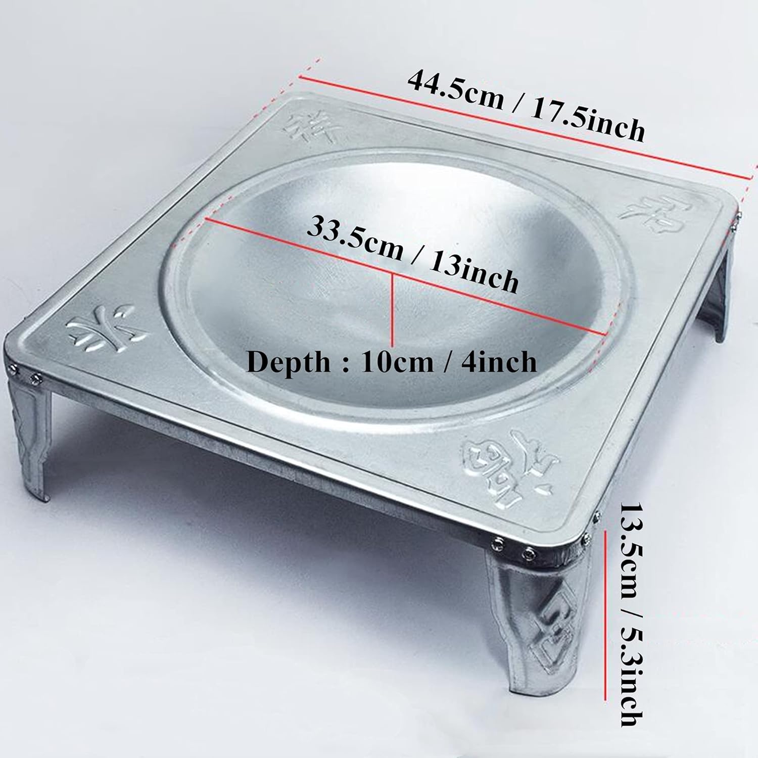 Portable & Bowls,Patio Heater Brazier,Wood Burning Firepit Fireplaces