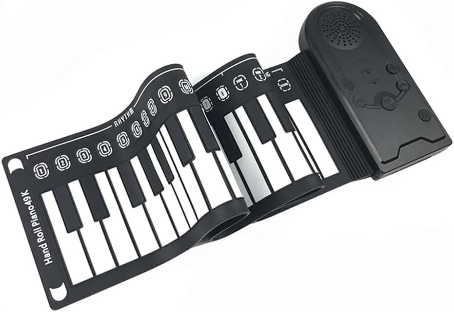 Keyboard Piano, 61 Keys Digital Electronic Keyboard Electronic Piano Kids Gift Musical Instrument Musical Keyboard Professional