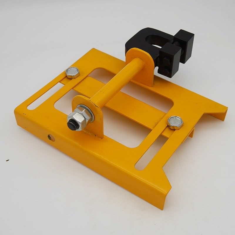 Garden Tools Parts Steel Lumber Cutting Guide Bar Timber Tuff Open Frame Timber Mini Chainsaw Saw Builders Mill Cutting Woodworkers Wood Vertical Strong and Durable