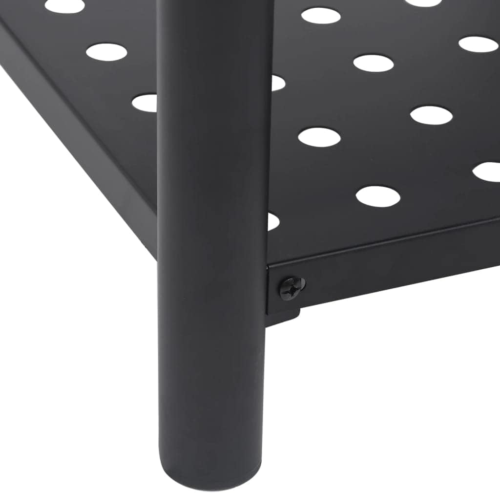 Outdoor Fire Pit Bowl Outdoor Wood Burning Grill, Fire Pit with Poker 21.3