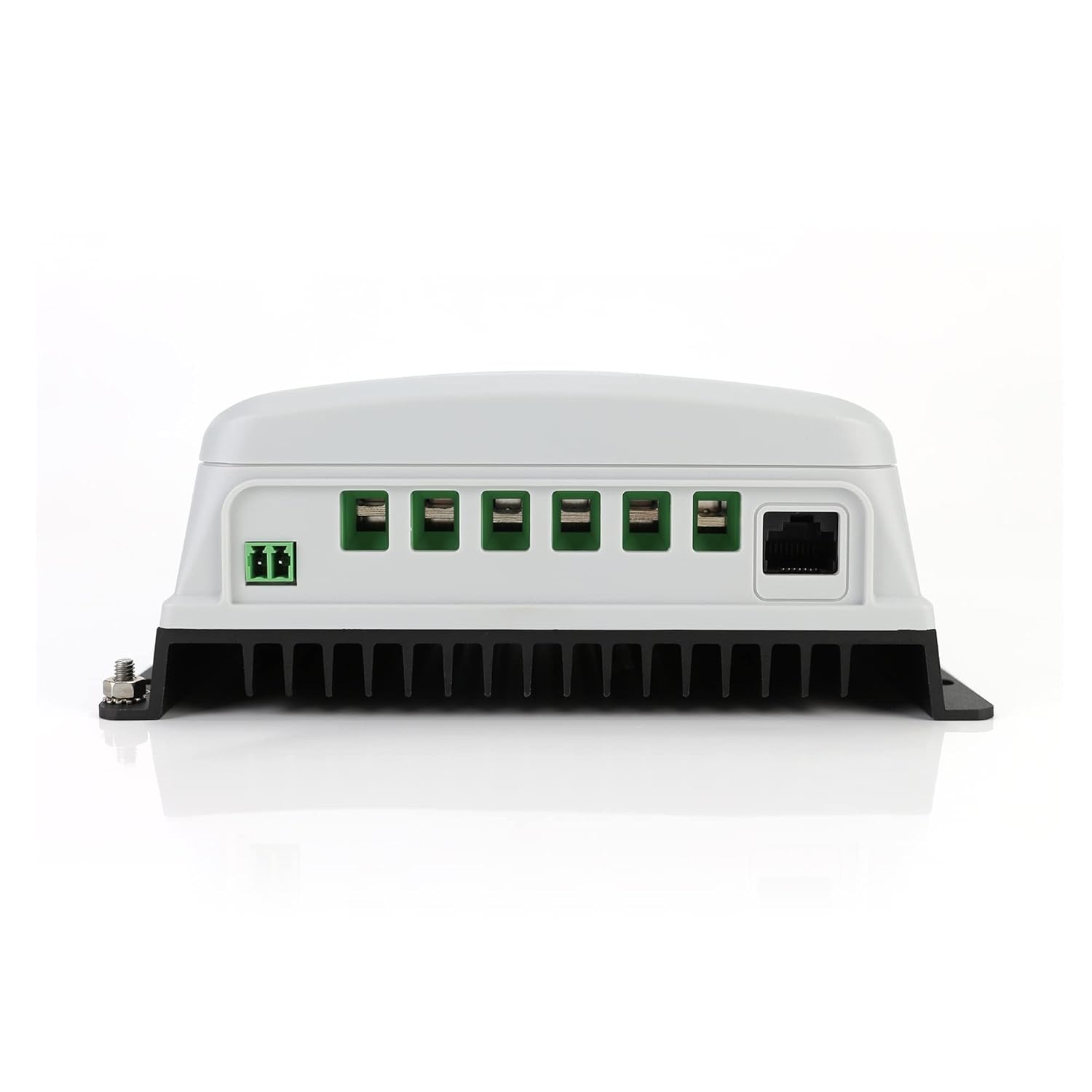 Solar Controller, MPPT Solar Charge Controller 20A 30A 40A LCD Solar Regulator 12V-24V/12-48V Auto Tracer 1210N 2210N 3415N 4415N TOP(4415N (40A48v),12V 24V)