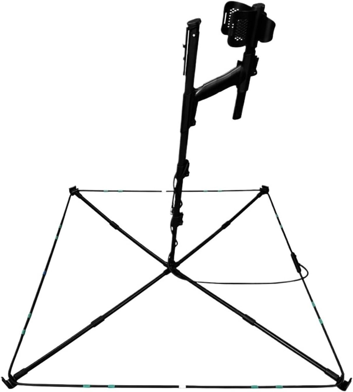 Metal Detector Professional Metal Detector with Adjustable Height and Sensitivity for Deep Outdoor Detection,for Treasure Finder