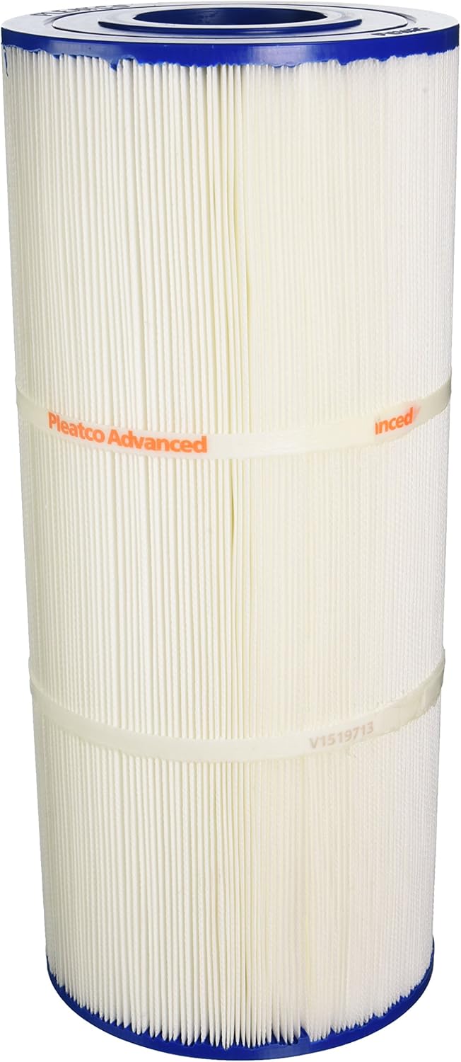 Pleatco PCM88-4 Replacement Cartridge for American Quantum Stainless Steel, Quantum RPM, Quantum CM, (4 Required), 1 Cartridge