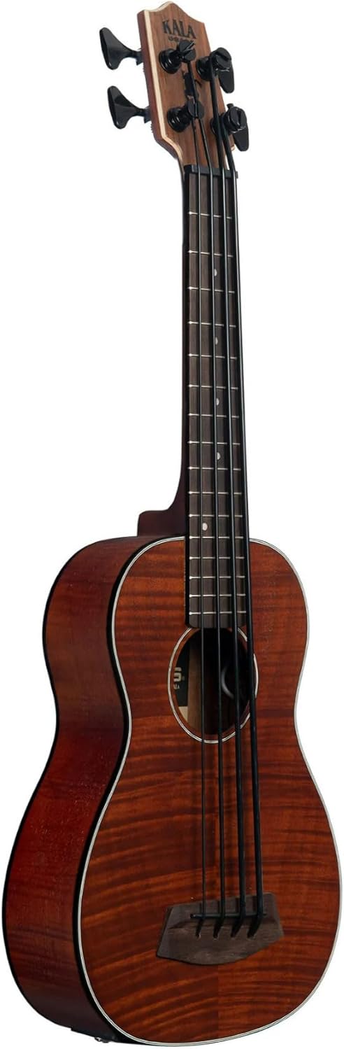 Exotic Mahogany U•BASS® Rosewood Update