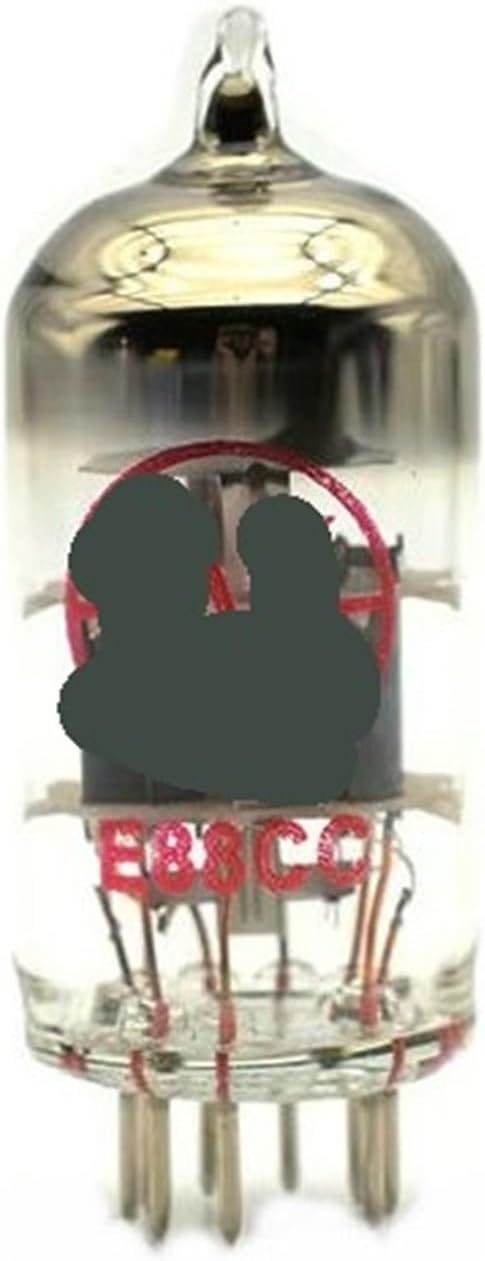 1/2/4PCS E88CC Tube Audio Vacuum Tube Amplifier(4pcs Matched Quad)