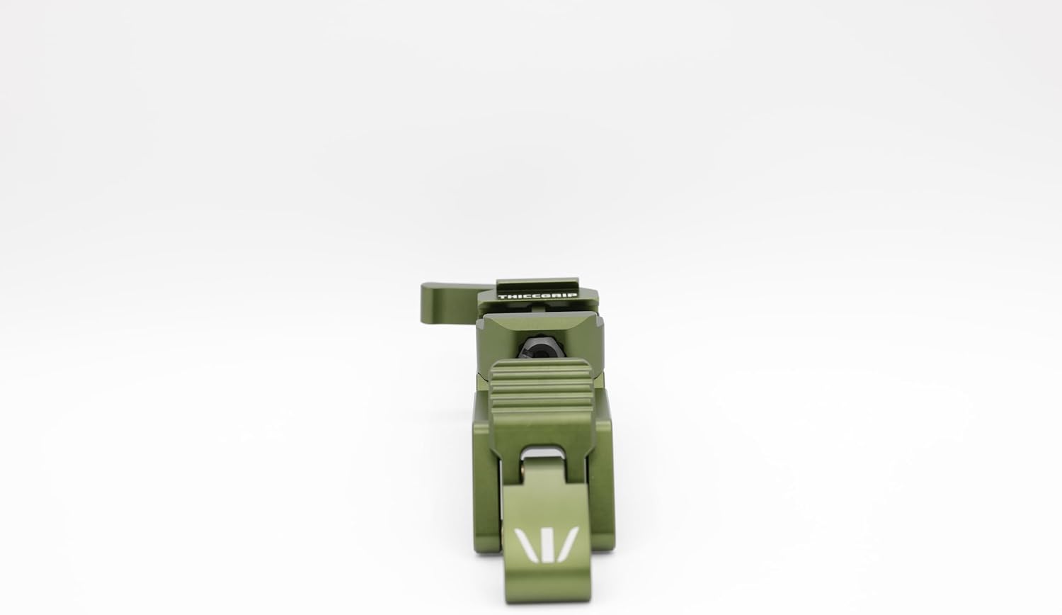 Thick Grip - Tripod Attachment - Compatable with Arca and Picatinny, for Binoculars, Caller Remote, Other Accessories- Includes arca Mount