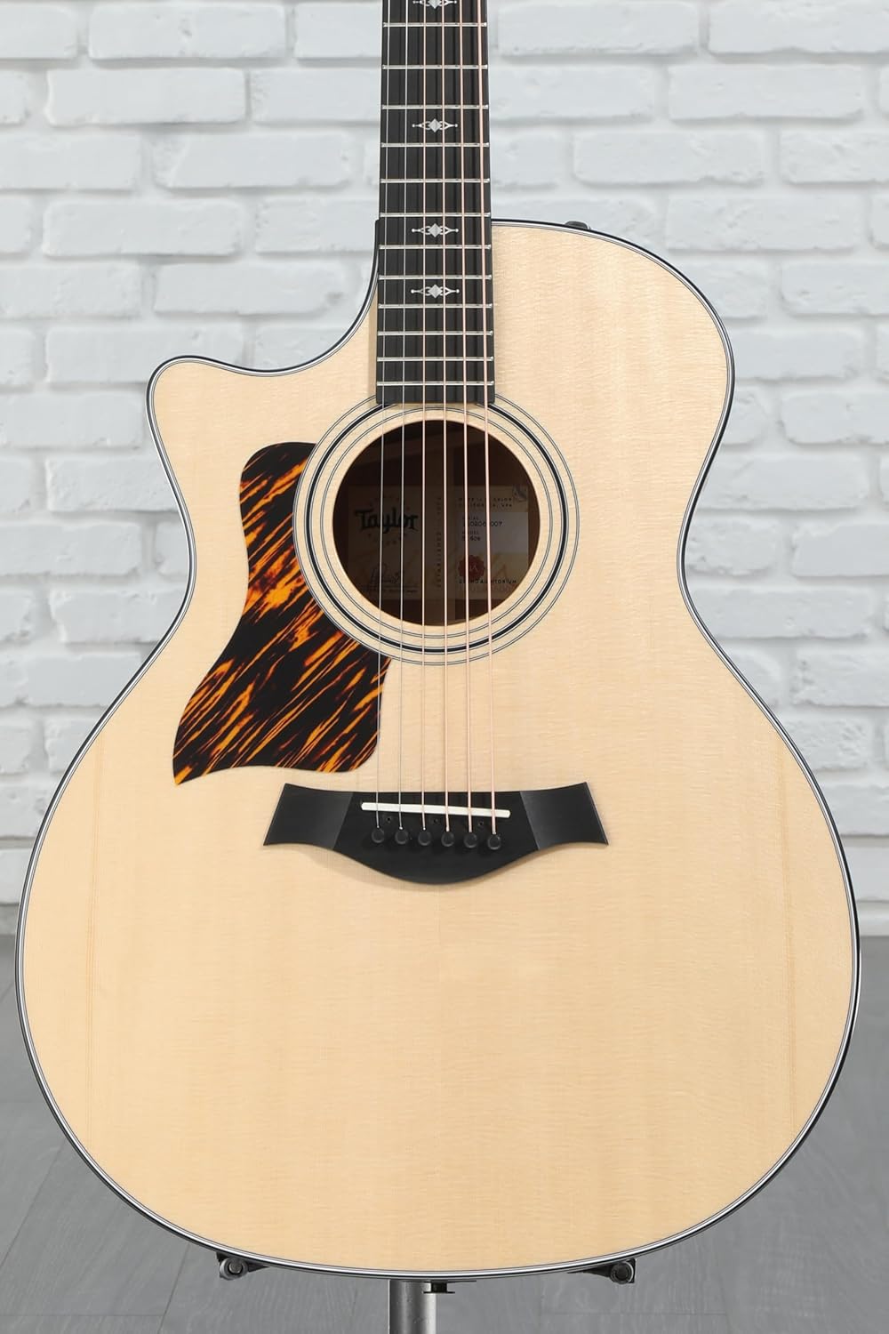 314ce, Left-Handed Sapele Acoustic-Electric Guitar