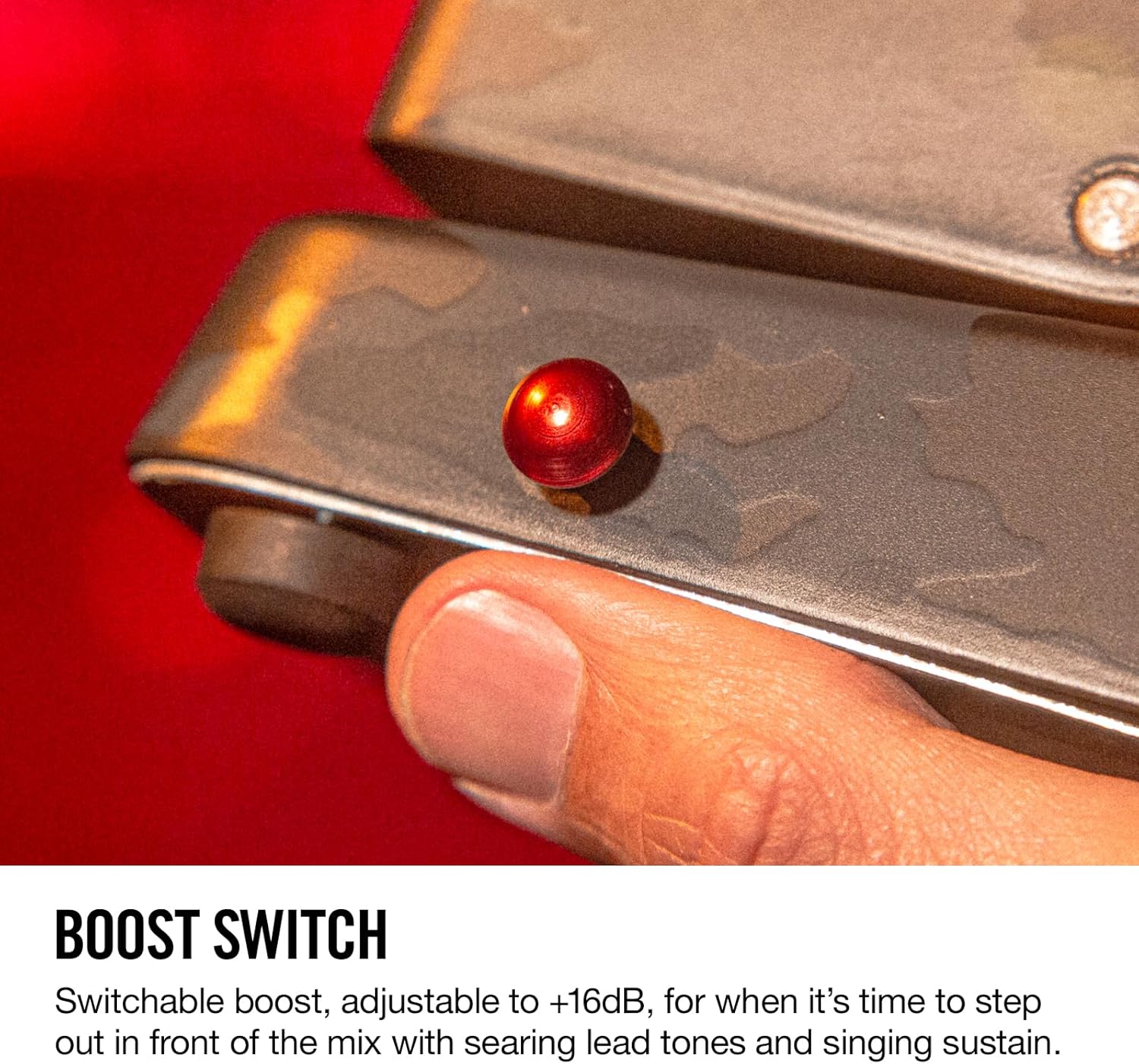 Dimebag Cry Baby From Hell Wah