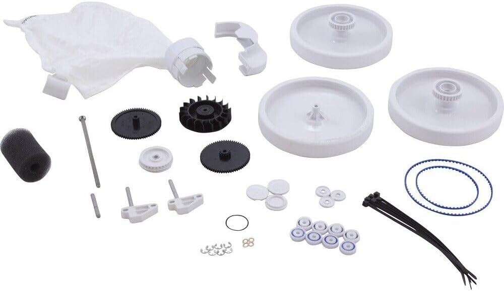 Replacement for Polaris OEM 360 380 Pool Cleaner Factory Tune Up Kit Part 9-100-9010 91009010