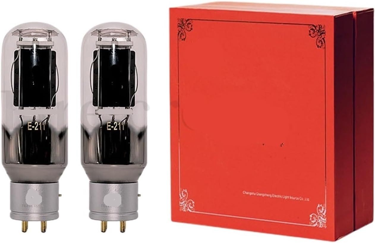 E-211 Tube HiFi Audio Tube Replacement 211 WE211 211-T A211 Tube Amplifier kit DIY Matching Four-Way(1 pcs)
