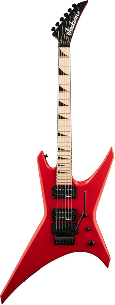 Jackson X Series Warrior WRX24M Electric Guitar - Ferrari Red
