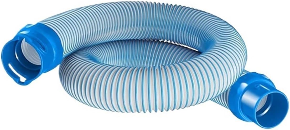 Pool Cleaner Hose 39 Inch Pool Vacuum Twist Lock Hose Replacement，Compatible for Zodiac，X7 T3 T5 MX6 MX8 Pool Systems Part(1pcs)