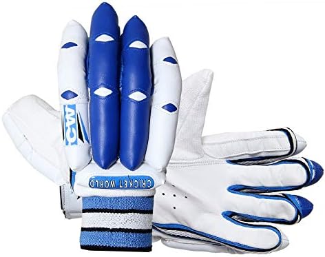 CW Academy Cricket Set Cricket Accessories Kashmir Willow Bat Size 6 Full Set Wheel Kit Junior Bag Age Group 12-13 Year Old