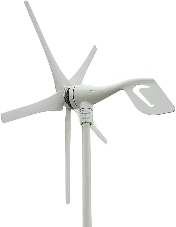 Wind Turbines,Wind Generator Turbine Wind Turbine Generator 12v 24v for Dc Output,12V (24V)