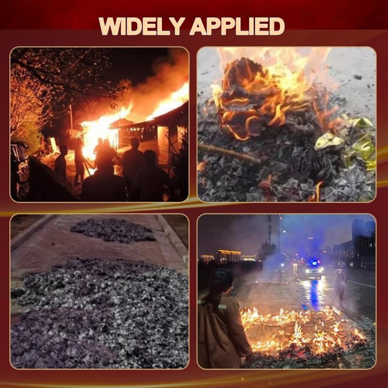 Fire Pit, Stainless Steel Incinerator Cage with Lid, Burn Barrel, Paper Money Incinerator can for Garden Paper Leaf Trash Wood Backyard Bonfire