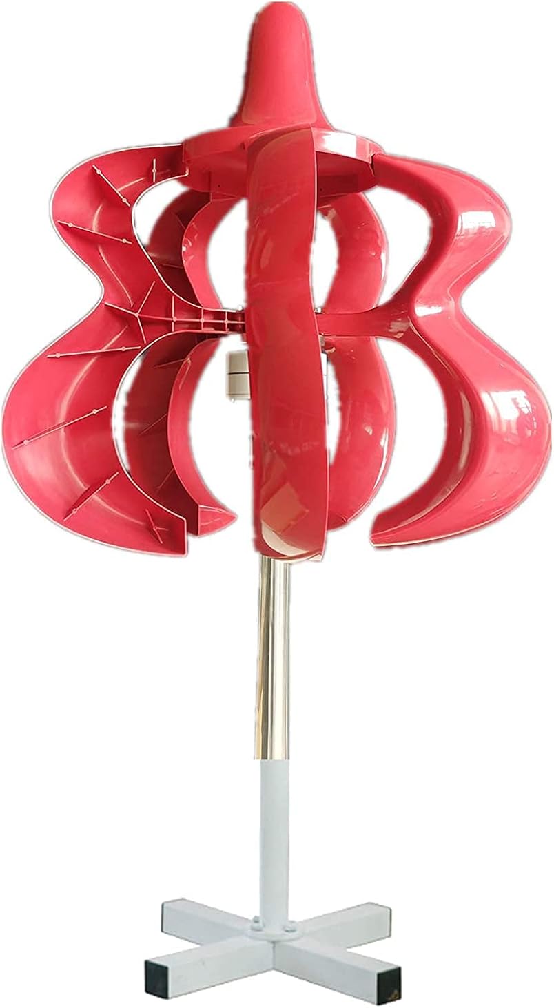 6000W Wind Generator Kit Horizontal,Home Wind for Turbines Generator Power Windmill Energy for Turbines Charge