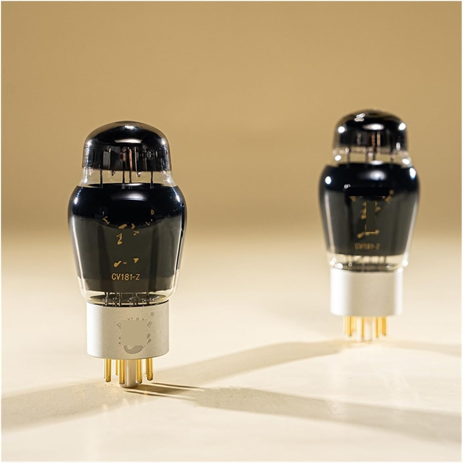 Electronic Tube CV181-Z CV181Z Vacuum Tube Upgrade 6SN7 6N8P 5692 6H8C CV181 Electronic Tube Amplifier kit DIY HiFi Audio(2 pcs)