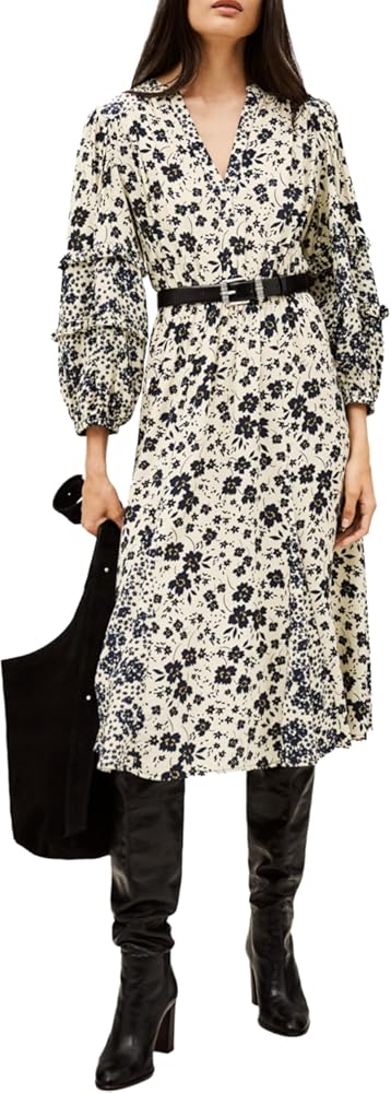 ba&sh Womens Minary Dress