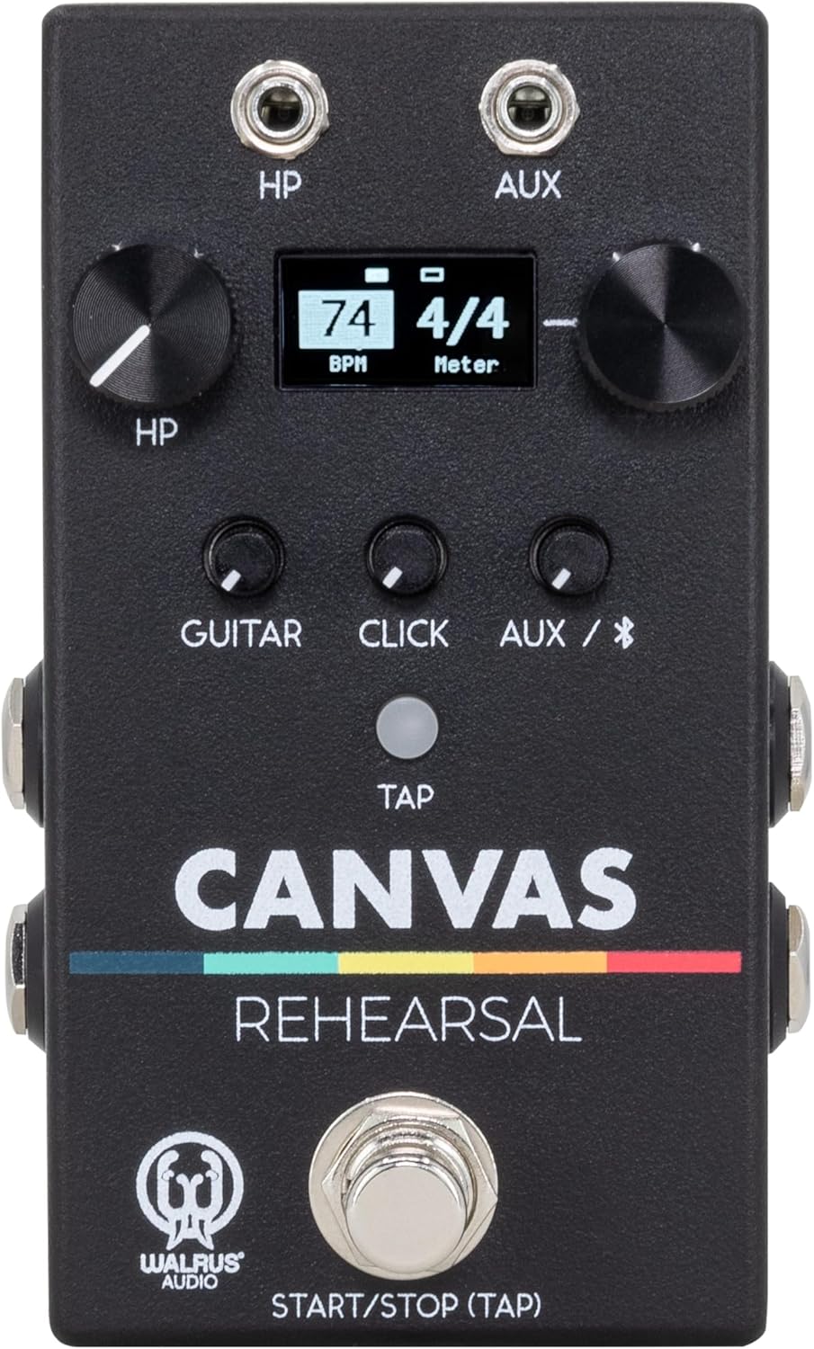 Walrus Audio Canvas Rehearsal Pedal