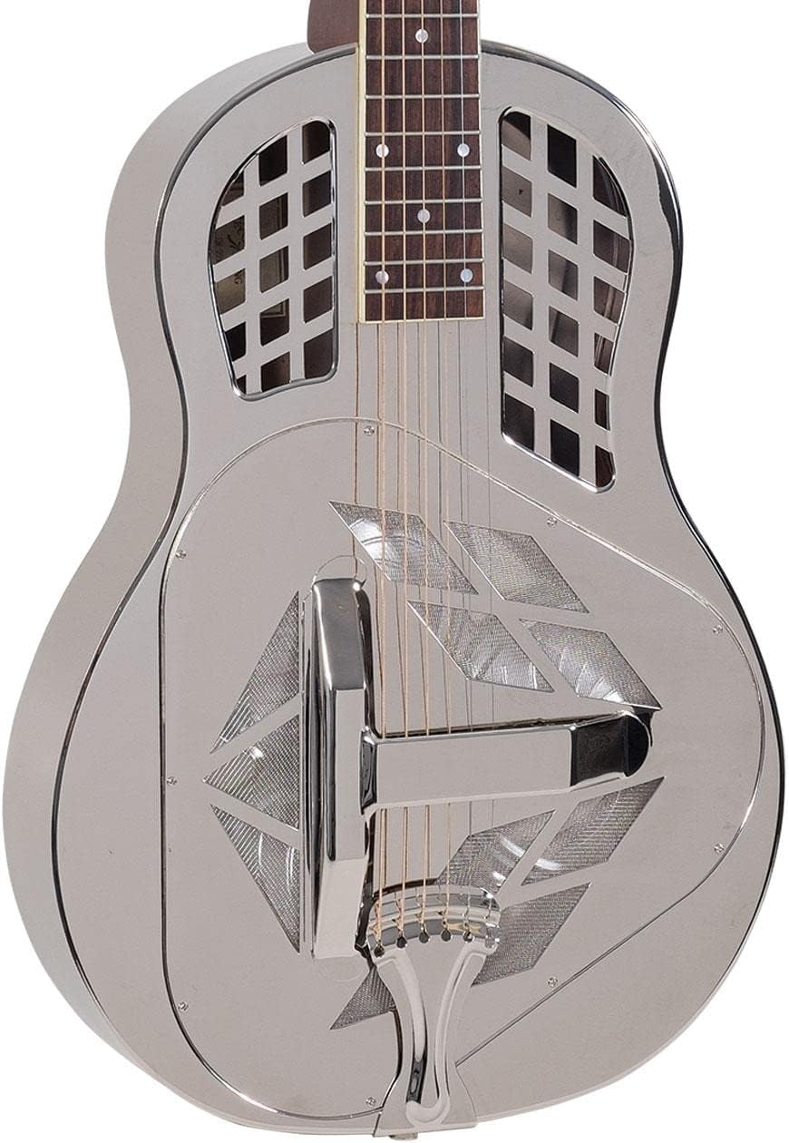 Recording King RM-991-S Tricone Resonator, Squareneck
