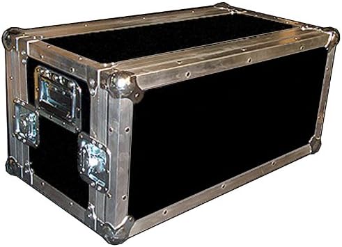 Head ATA Case Live in Style 3/8 Ply Heavy Duty for Ampeg SVT Classic AMP Head