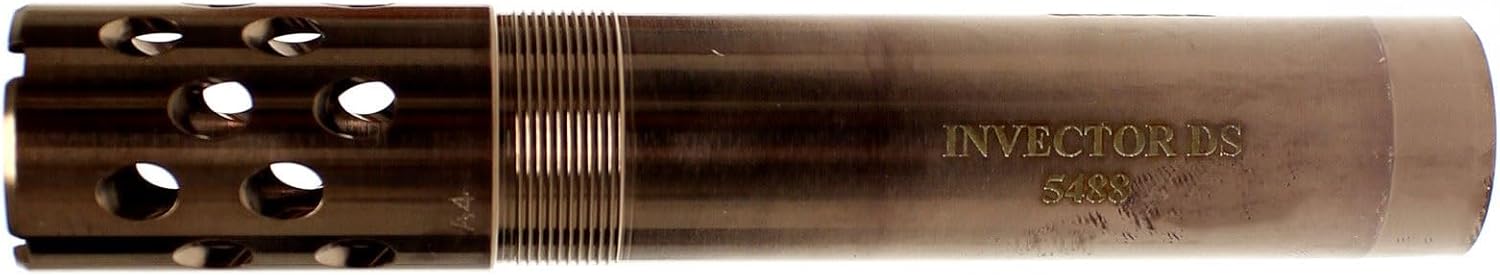 Patternmaster Code Black Goose 12 Gauge Hunting Shotgun Accessory Durable 17-4 Stainless Steel Choke Tube | Effective Range Up to 70 Yards