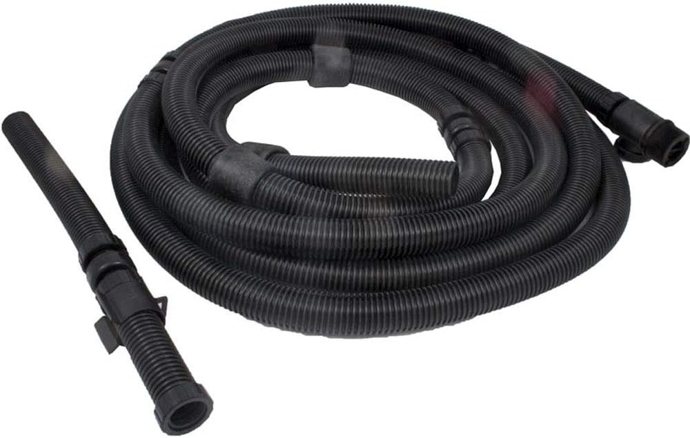 Zodiac 9-100-3101 Feed Hose Complete with Universal Wall Fitting Replacement for Zodiac Polaris 360 Vac-Sweep Black Max Pool Cleaner