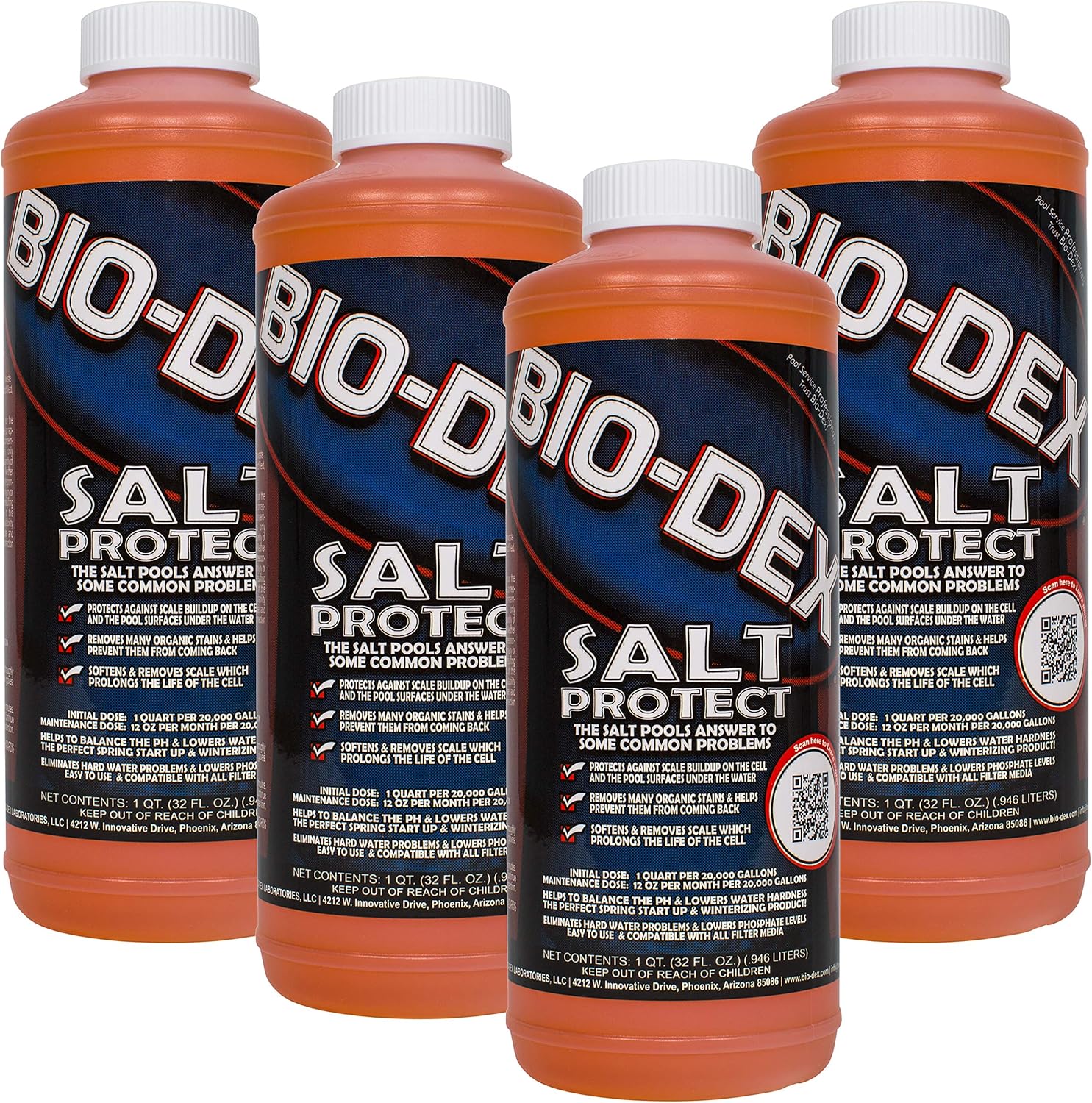 Bio-Dex Salt Protect (1 qt) (4)