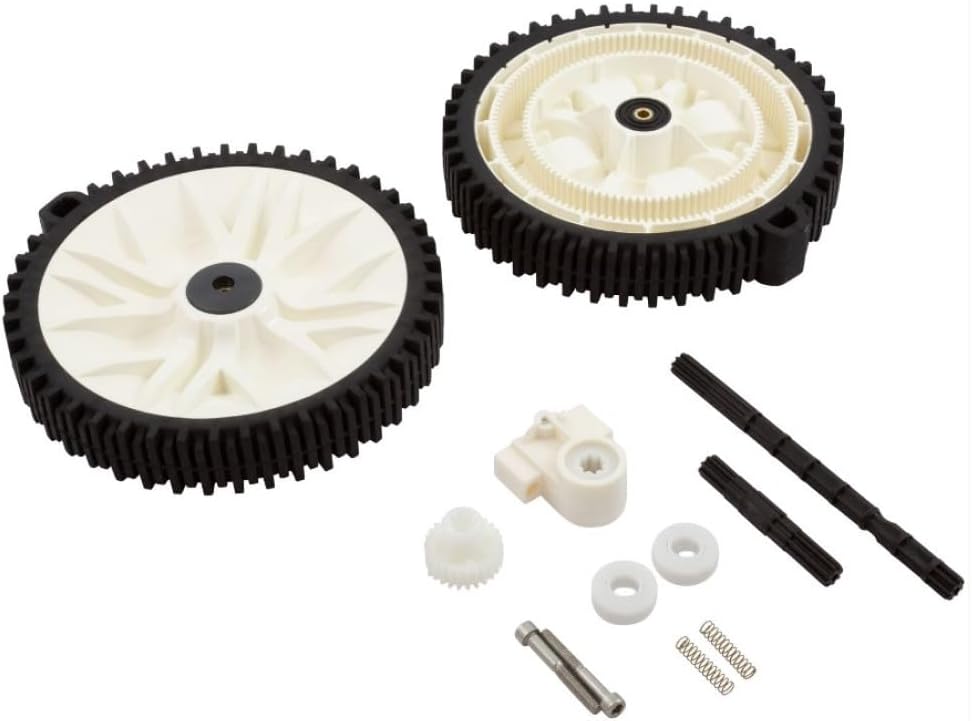 Pentair 360534 Tune-Up Pack for Warrior Model 360302 Automatic Pool Cleaner