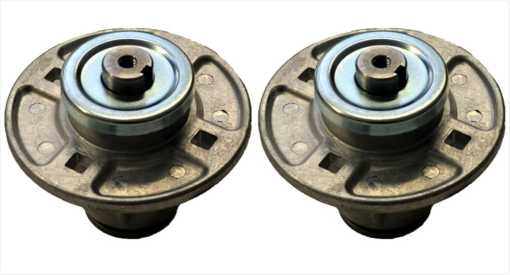 Replacement Tool Part for Chainsaw Spindle Assembly for Gravely 51510000 61527600 61543800 285-354 PACK 2 (US0724-0654)