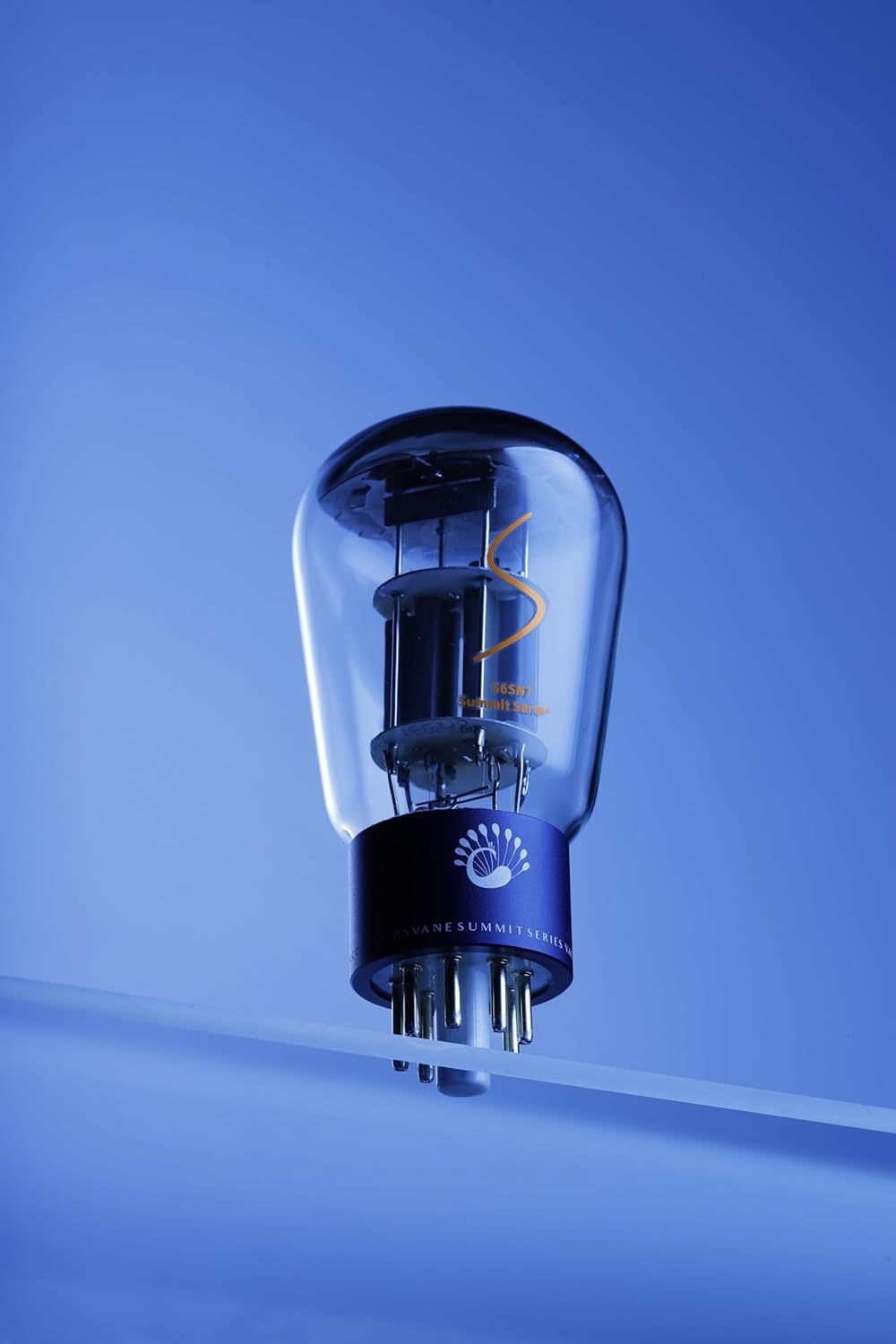 PSVANE Summit Series 6SN7 / CV181 Vacuum Tube Tubes for Amplifiers Matched Pair (2 PACK)